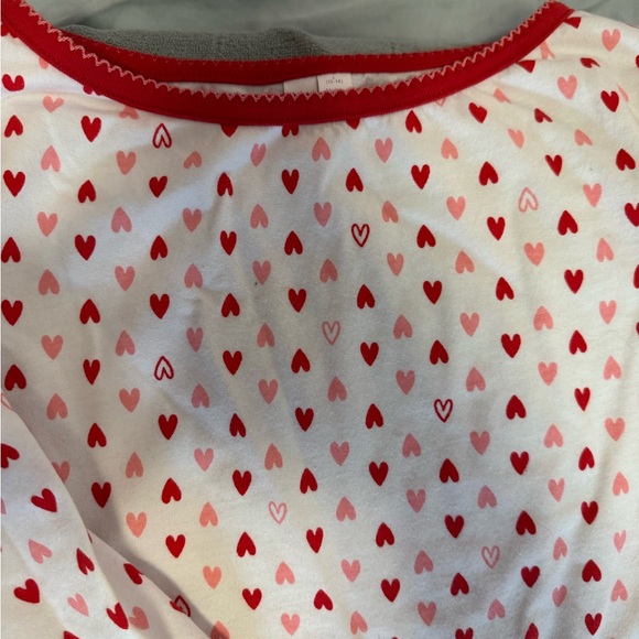 Heart  Pajamas - Picture 3 of 3
